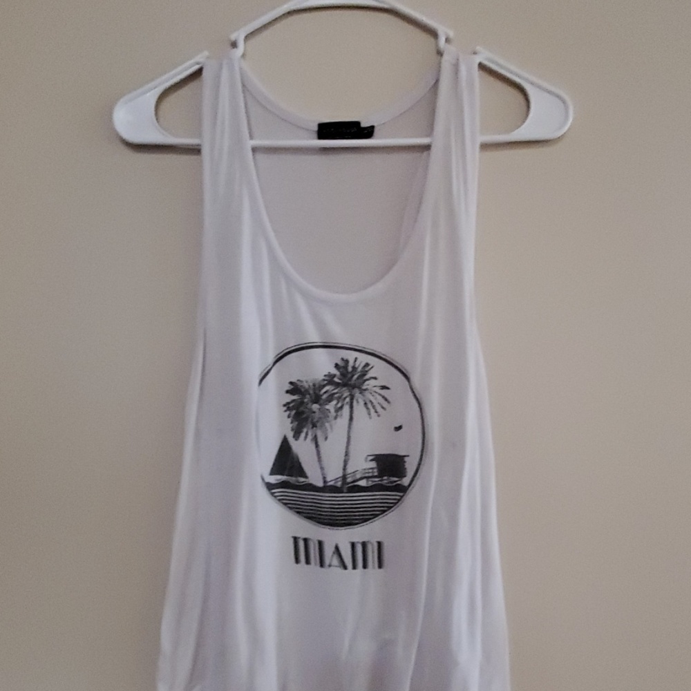 ⭐ MIAMI Tank